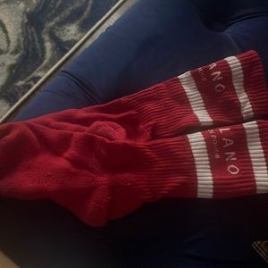 Milano di rouge socks